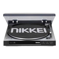 Nikkei NTT01U Operating Manual