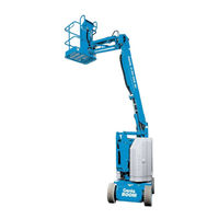 Genie Industries Z-30/20 Service Manual