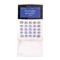 SECOLink KM24A Short User Manual