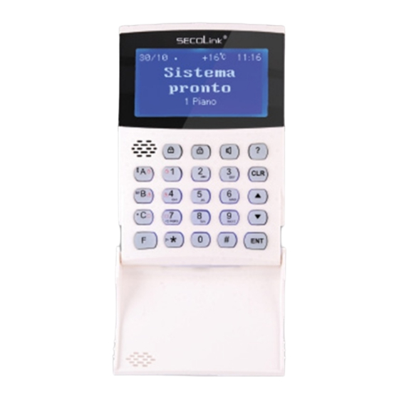 SECOLink KM24 Short User Manual
