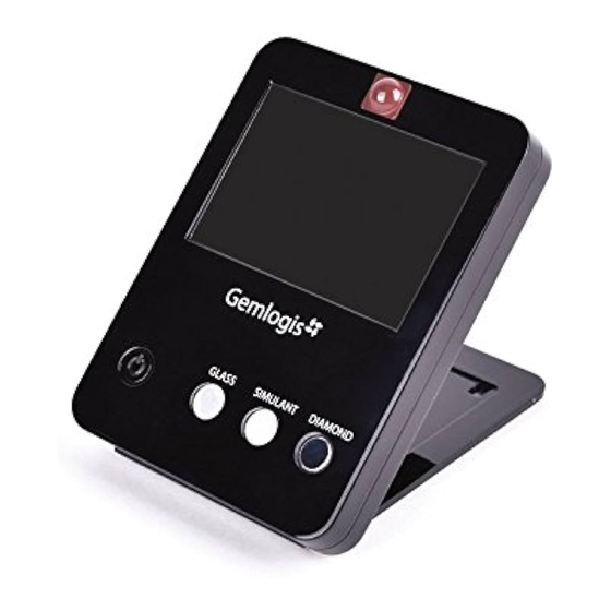 Gemlogis BLEU Quick Start Manual