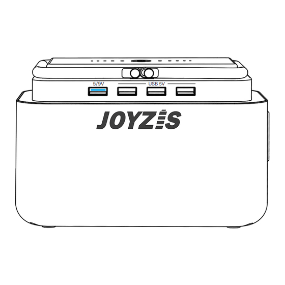 JOYZIS BS100 User Manual