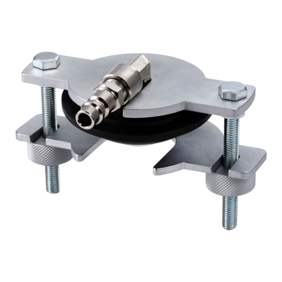 User Manuals: BGS technic 70995 Brake Bleeding Adapter