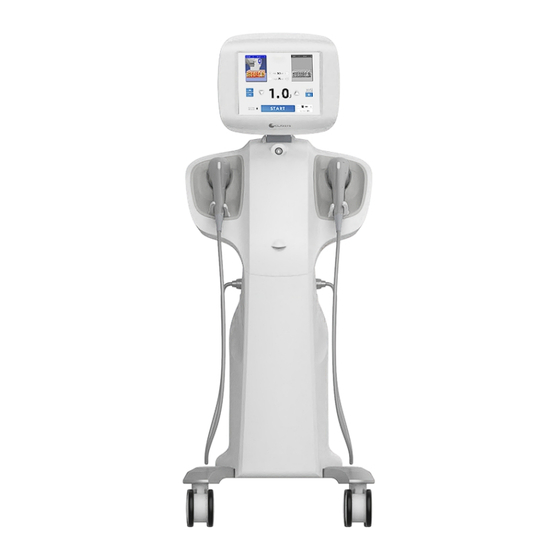 HIFU Ultraformer 3 Manual