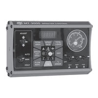 micro-trak MT-3000 Reference Manual