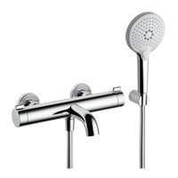 Kwc SHOWERCULTURE 26.009.503.000 Installation And Service Manual