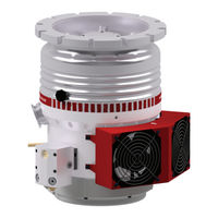 Pfeiffer Vacuum HIPACE 1200 C Operating Instructions Manual