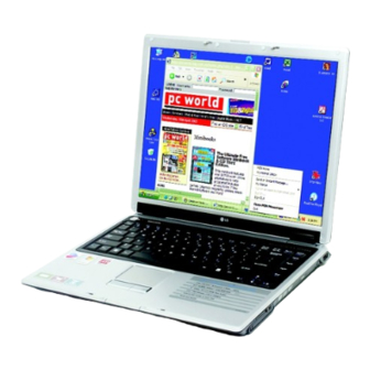 LG LS40 Service Manual
