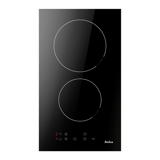 Amica VH 3021 Instruction Manual