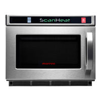 marren ScanHeat ISM-1800S Instruction Manual