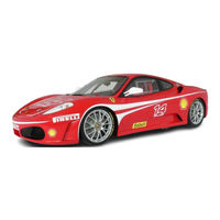 Fujimi F430 CHALLENGE Manual