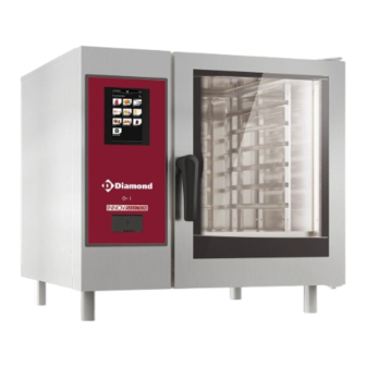 Diamond Combi TOUCH User Manual