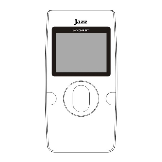 Jazz HDV159 User Manual