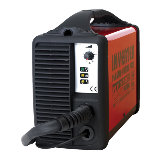 Sealey PP35 Instructions Manual