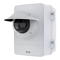 Axis TQ1817-VE Installation Manual