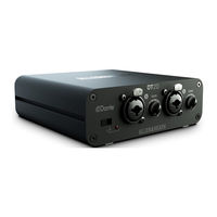 Allen & Heath DT20 User Manual