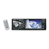 Power Acoustik PTID-4004 Owner's Manual