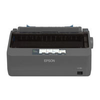 Epson LX-350 Manual