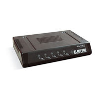 Black Box MDS932AE-10BT-R2 User Manual