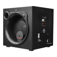JBL HT PS300 Simple Setup Manual