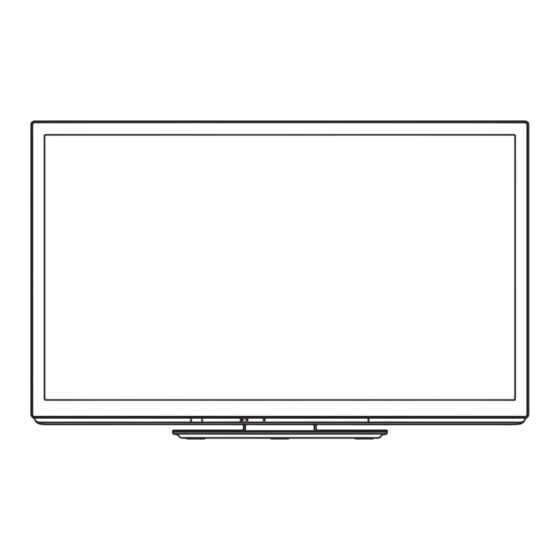 Panasonic Viera TH-P65VT30D Operating Instructions Manual