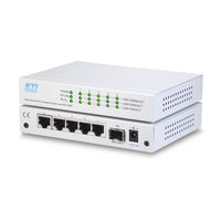 Kti KGS-510F Installation Manual