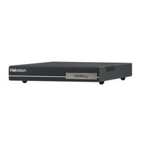 Haivision F-MB21X-R User Manual