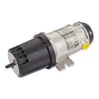 Simtronics GD10-P00 Operating Manual