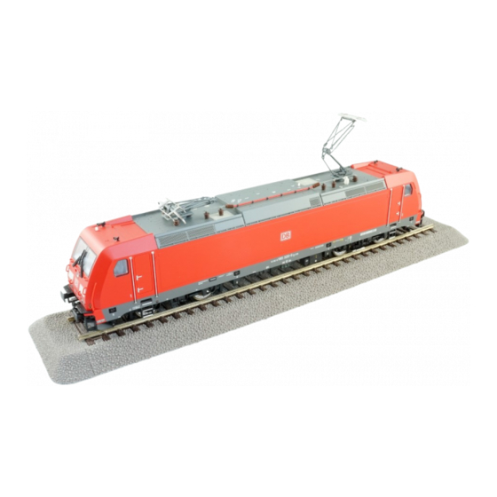 Trix 11138 Manual