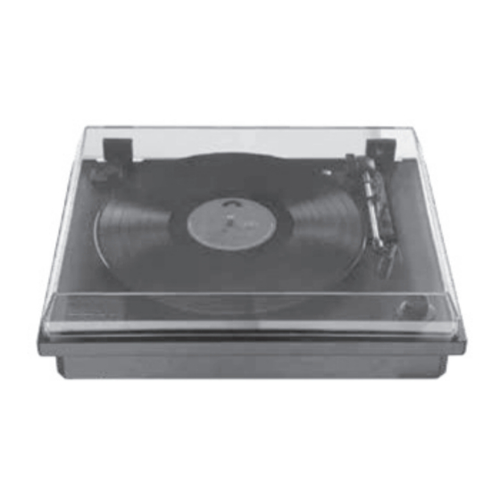 Geekoala LP-56U-BT Instruction Manual