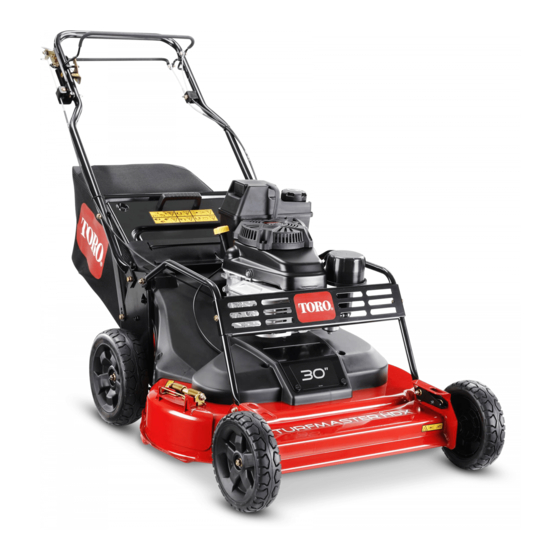 Toro 22215 Operator's Manual