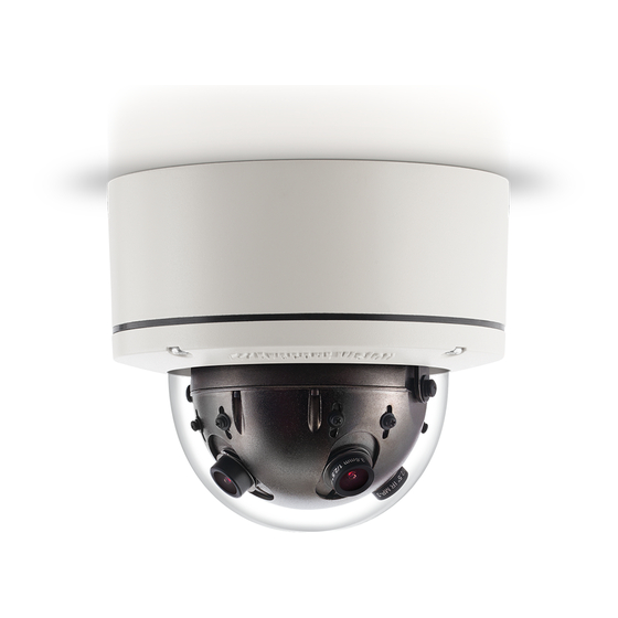 Arecont Vision AV12585DN Installation Manual