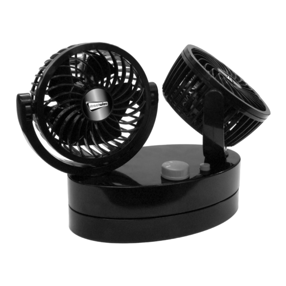 Streetwize Cyclone II Manual
