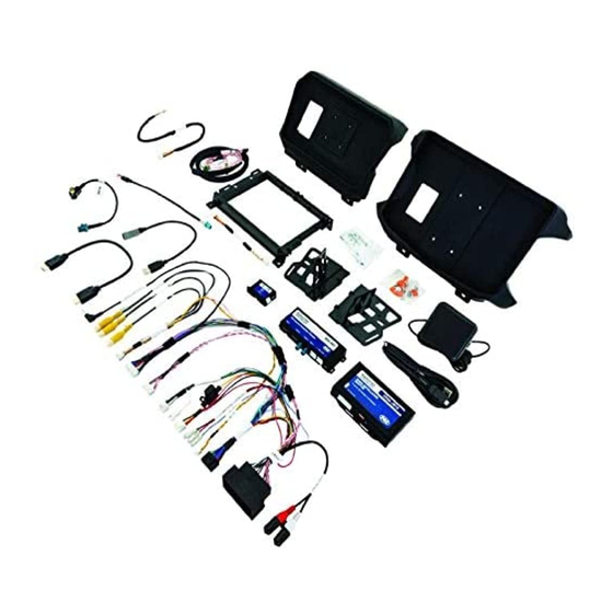 PAC Stinger ELEV8 Install Manual