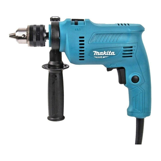 Makita MT M0800 Instruction Manual