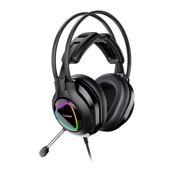 Tronsmart Glary Alpha Manual