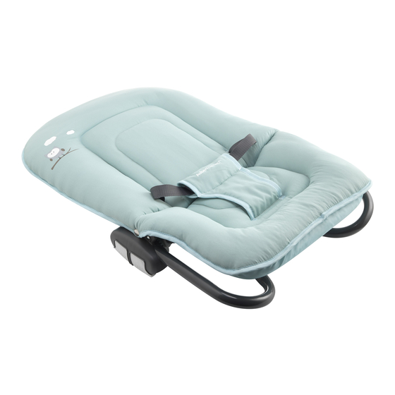 Aubert concept TRANSAT CONFORT Instructions For Use