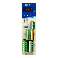 SHS HT7 X Series User Manual