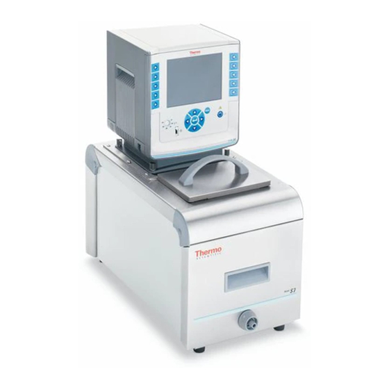 Thermo Scientific STANDARD Series Instructions Manual