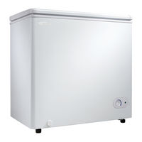 Danby DCF055A1WDB Owner's Manual