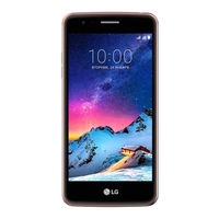 LG LG-X240 User Manual