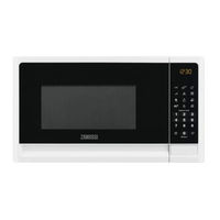 Zanussi ZFG20200WA User Manual