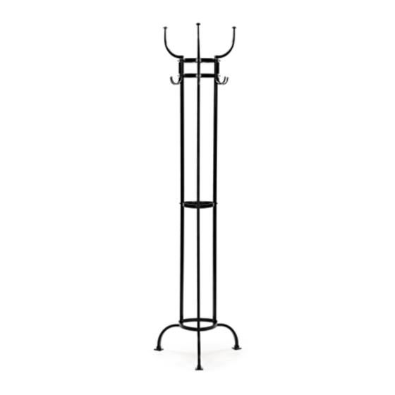ClassiCon NYMPHENBURG COAT STAND Instructions