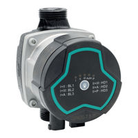 ICMA S167 Assembly, Installation And Operation Instructions