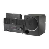 Sony HT-DDW900 Quick Start Manual