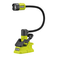 Ryobi RLCF18 Manual
