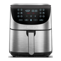 Gourmia GAF778 User Manual
