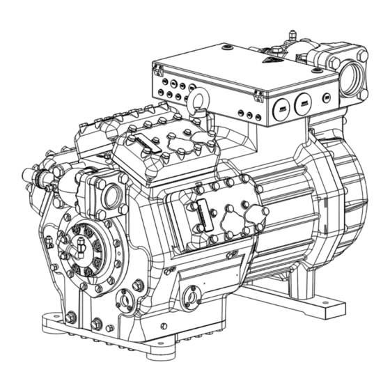 Danfoss HG7 Service Manual