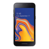 Samsung Galaxy J2 Dash User Manual