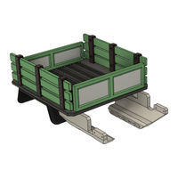 ahead RC Crawler Bog 406 Flatbed Assembly Manual
